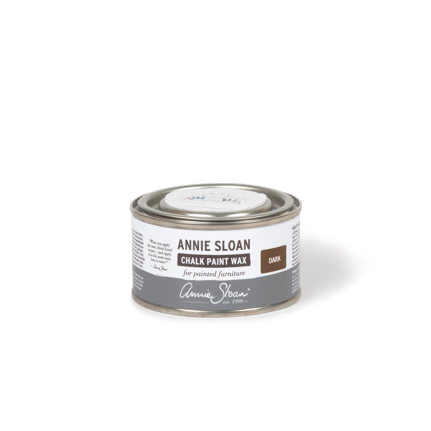 CHALK PAINT WAX DARK