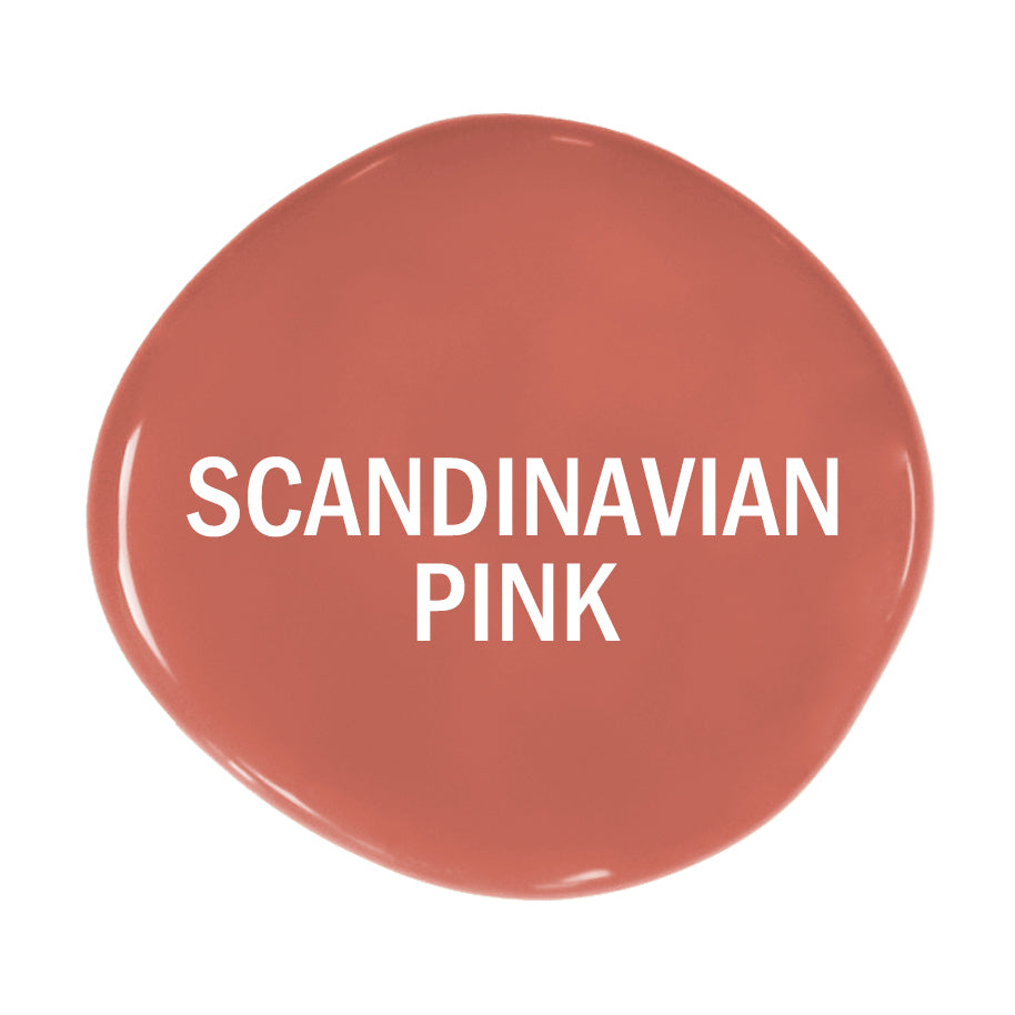 ANNIE SLOAN CHALK PAINT - SCANDINAVIAN PINK