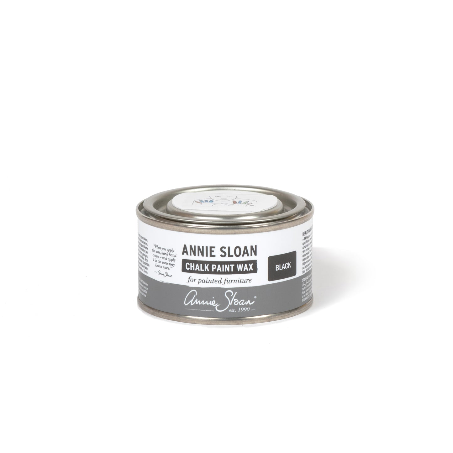 CHALK PAINT WAX BLACK