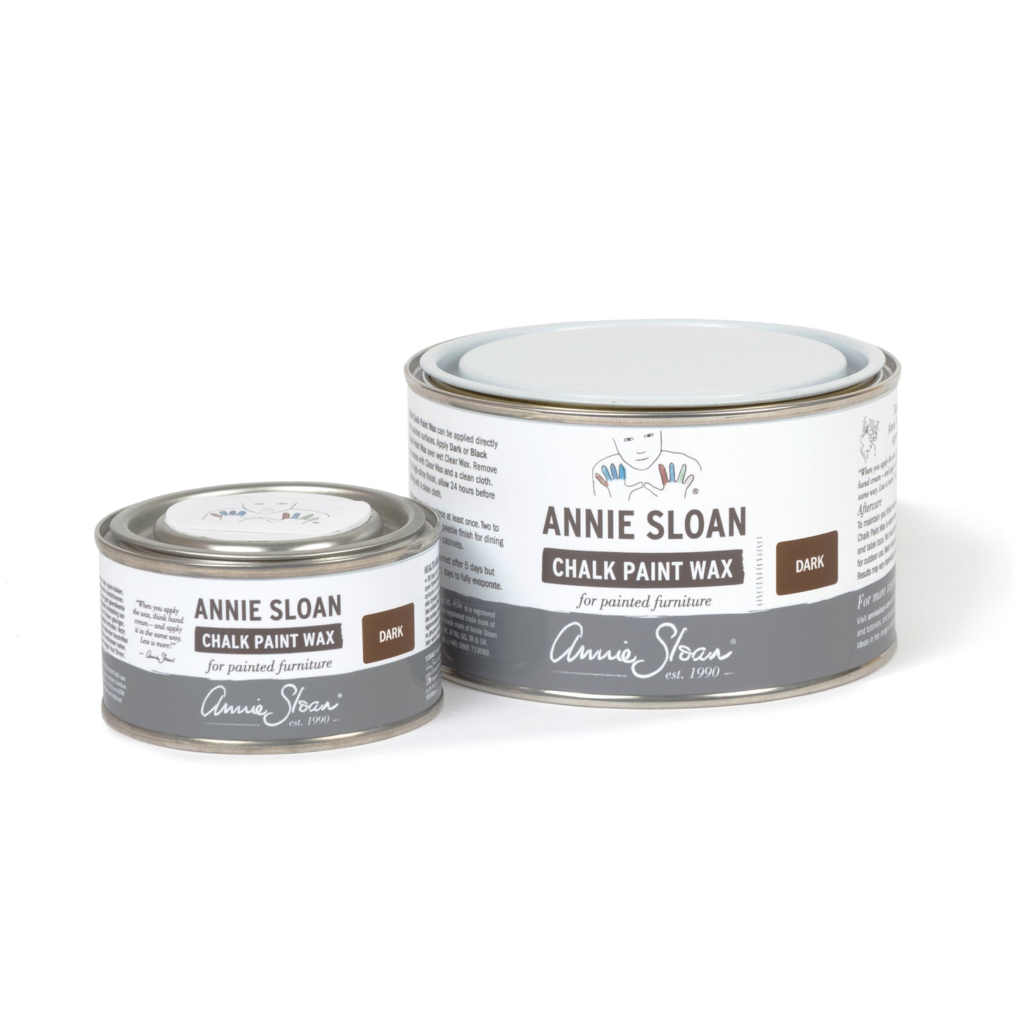 CHALK PAINT WAX DARK