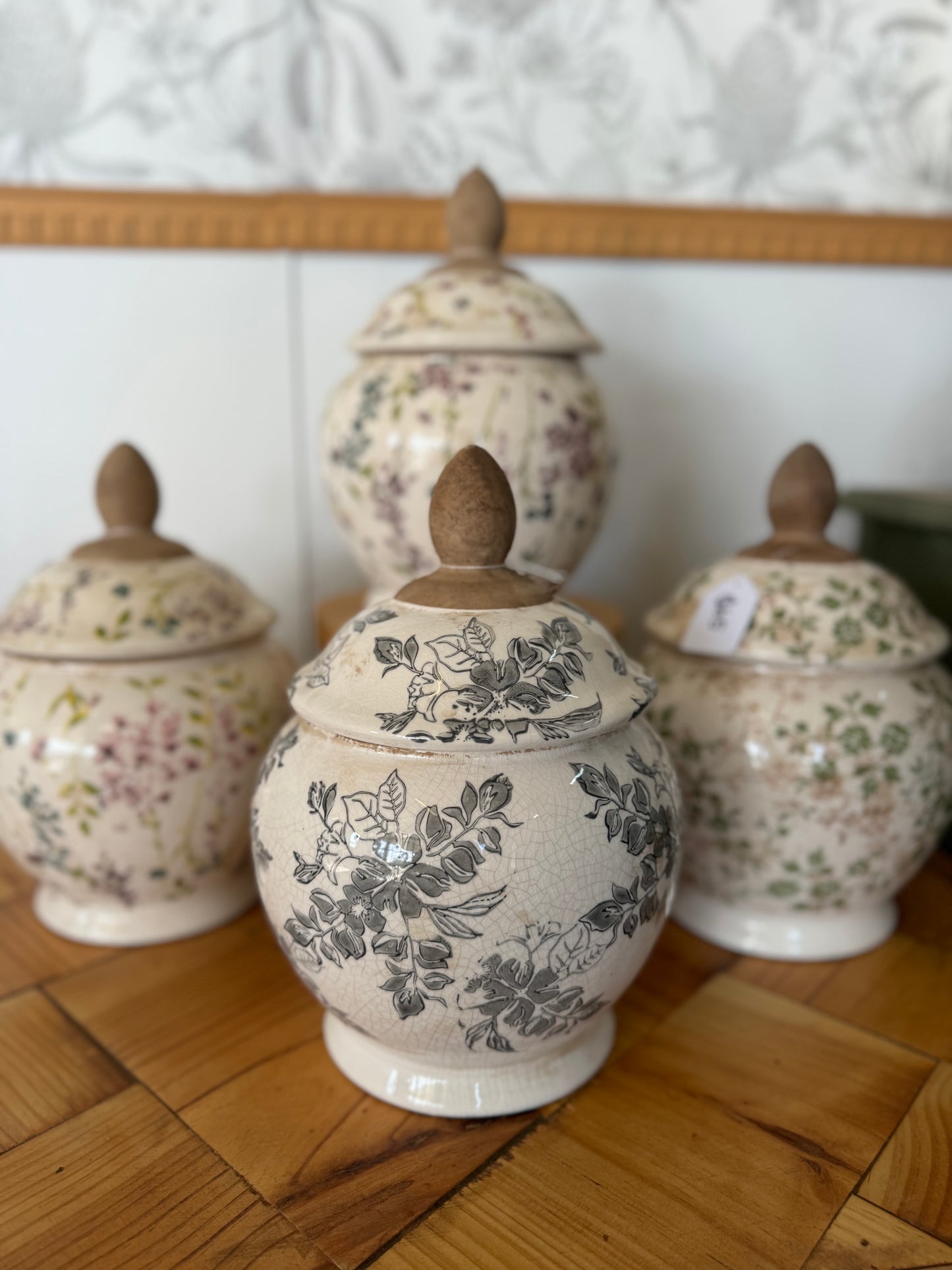 GINGER JAR FLORENCE
