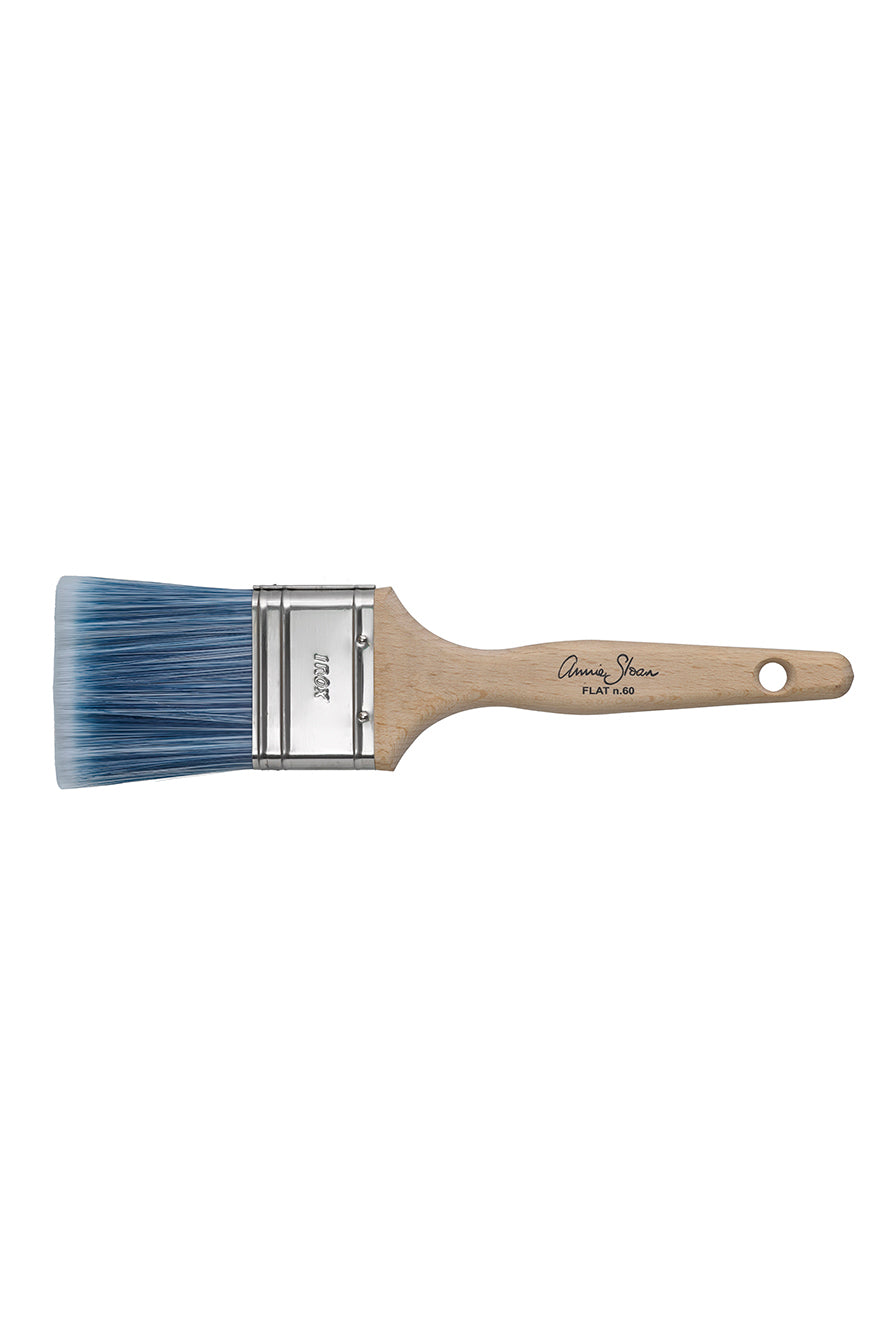 CHALK PAINT FLAT BRUSHES