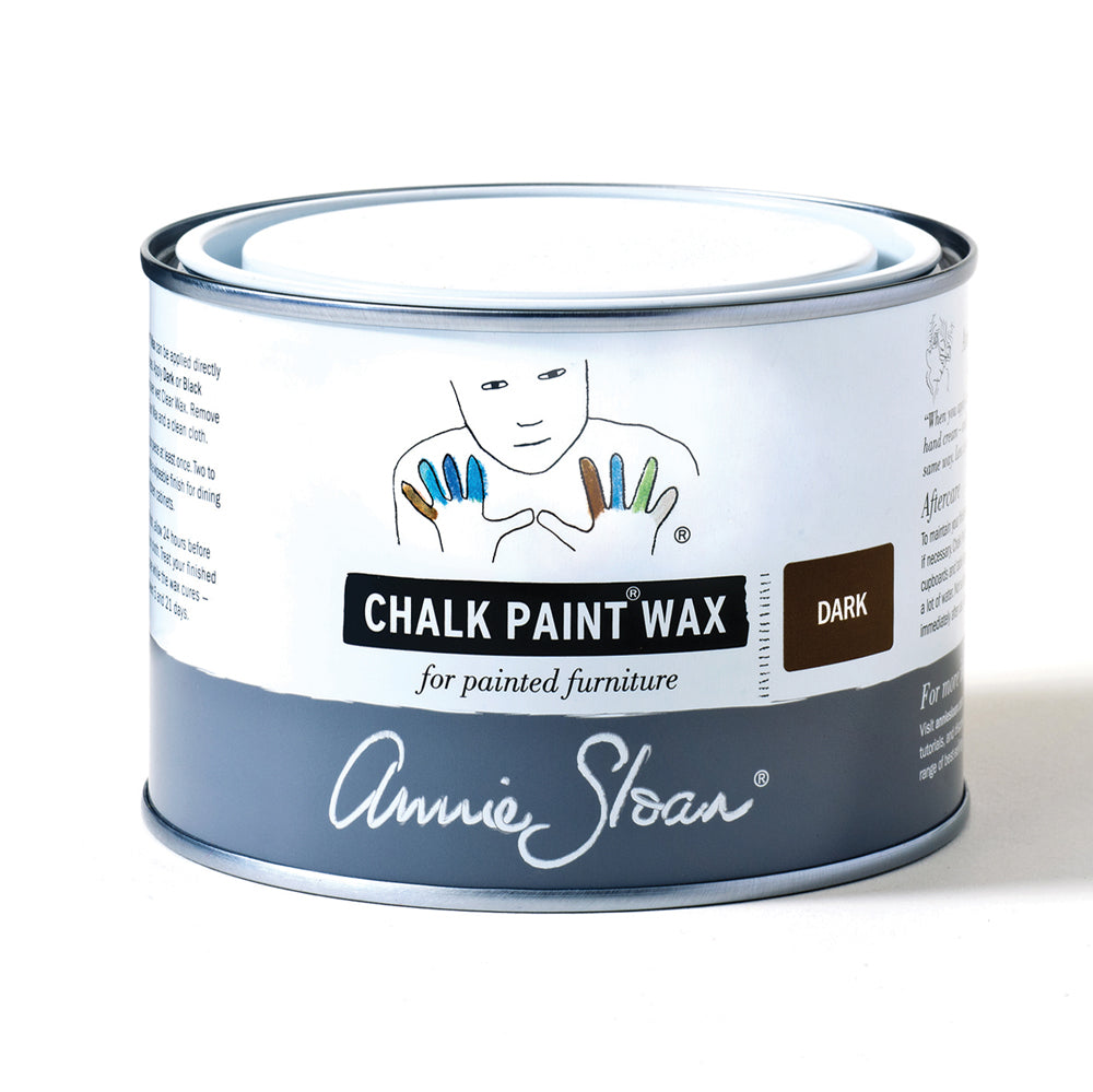 CHALK PAINT WAX DARK