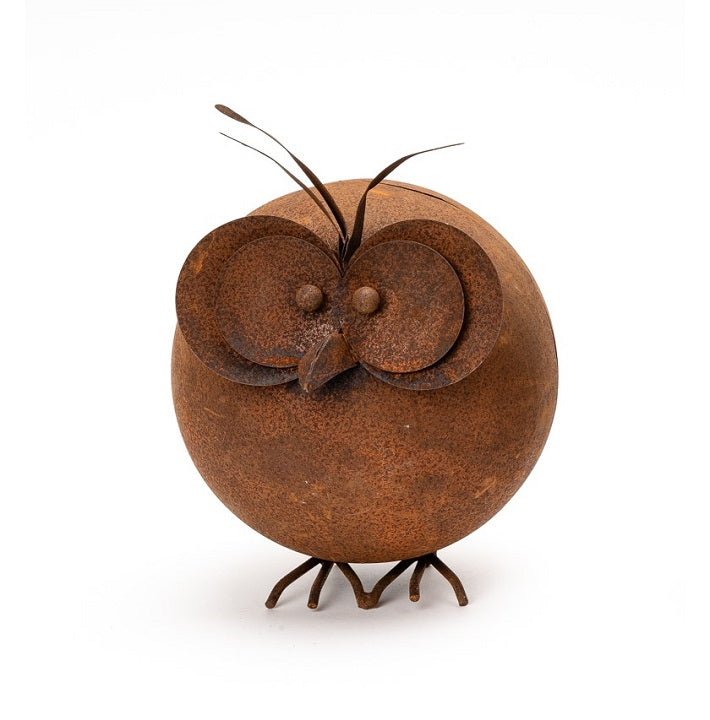 ROUND BIRD