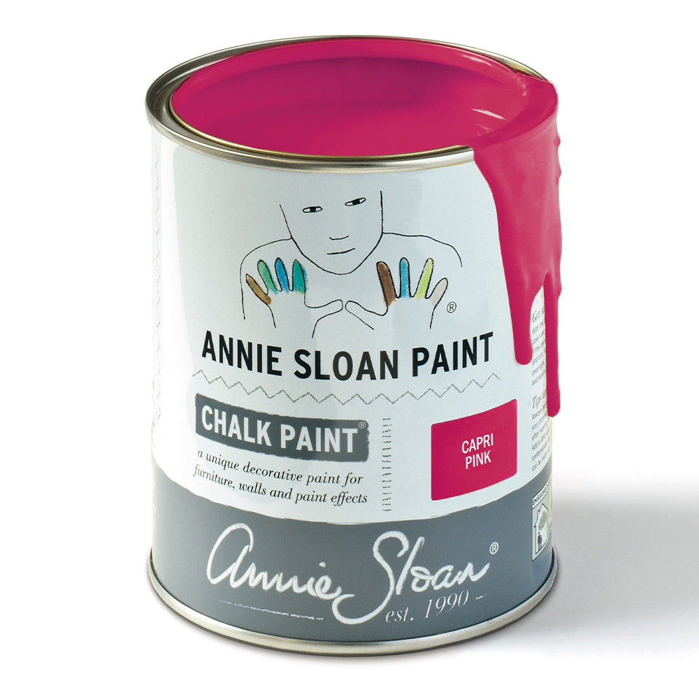 ANNIE SLOAN CHALK PAINT - CAPRI PINK