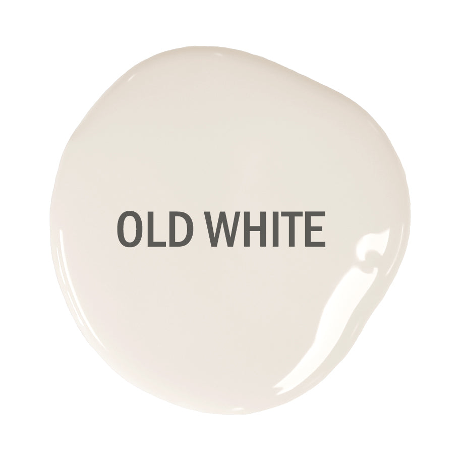 ANNIE SLOAN CHALK PAINT - OLD WHITE