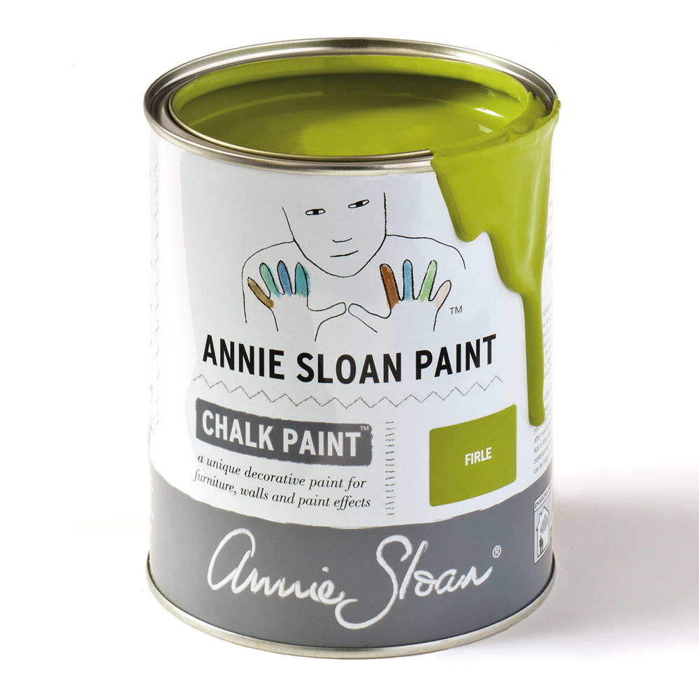 ANNIE SLOAN CHALK PAINT - FIRLE