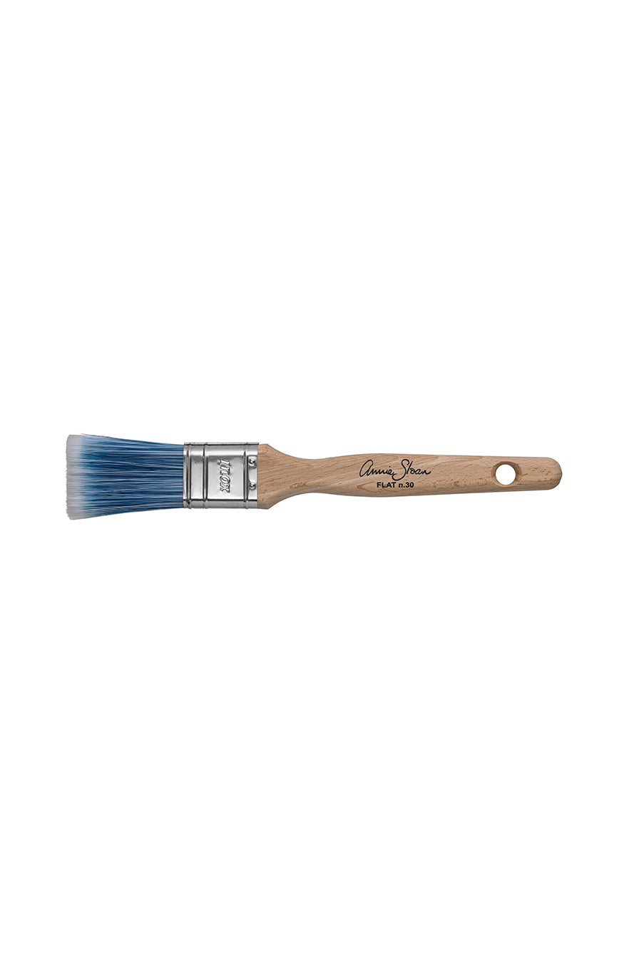 CHALK PAINT FLAT BRUSHES