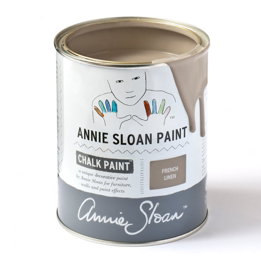 ANNIE SLOAN CHALK PAINT - FRENCH LINEN