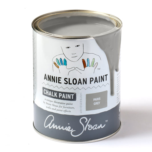 ANNIE SLOAN CHALK PAINT - PARIS GREY