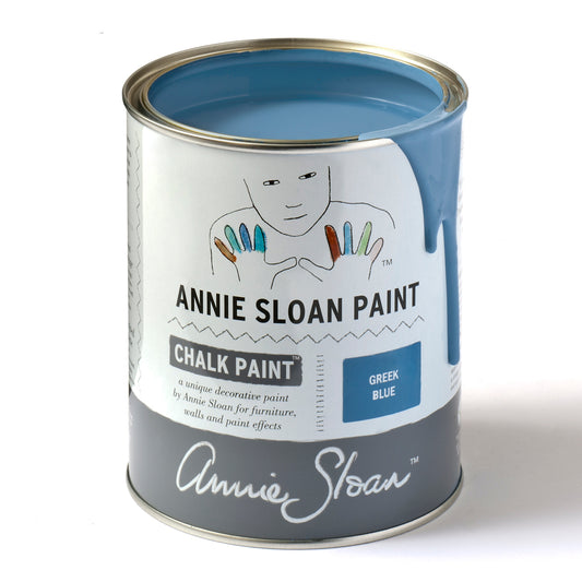 ANNIE SLOAN CHALK PAINT - GREEK BLUE