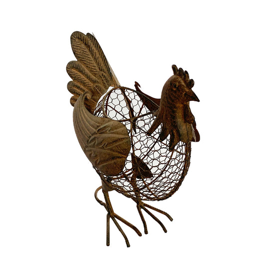 CHOOK EGG/STORAGE BASKET
