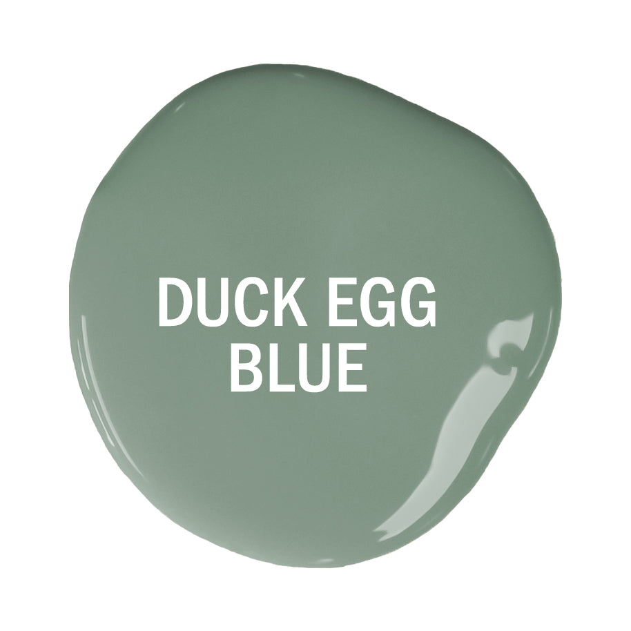 ANNIE SLOAN CHALK PAINT - DUCK EGG BLUE