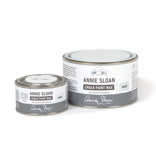 CHALK PAINT WAX WHITE