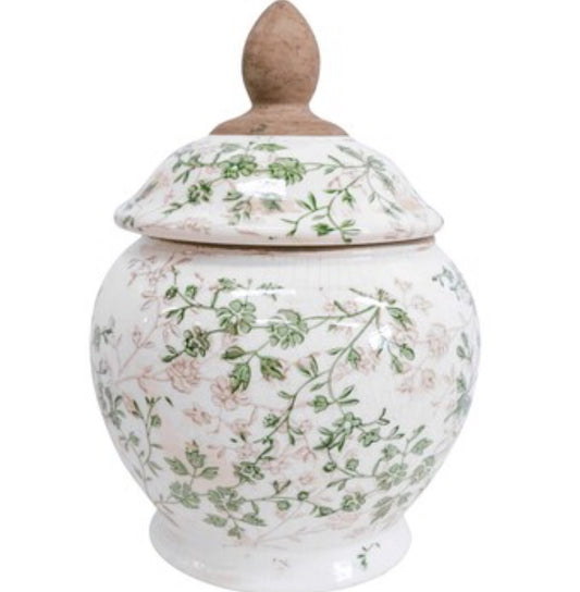 GINGER JAR EVERGREEN