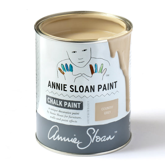 ANNIE SLOAN CHALK PAINT - COUNTRY GREY