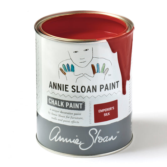 ANNIE SLOAN CHALK PAINT - EMPERORS SILK