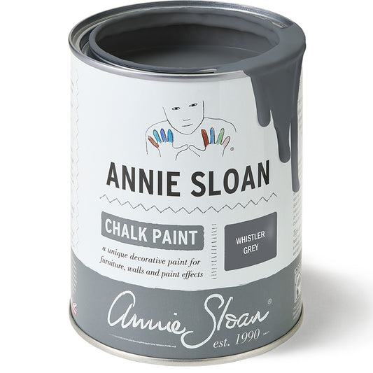 ANNIE SLOAN CHALK PAINT - WHISTLER GREY