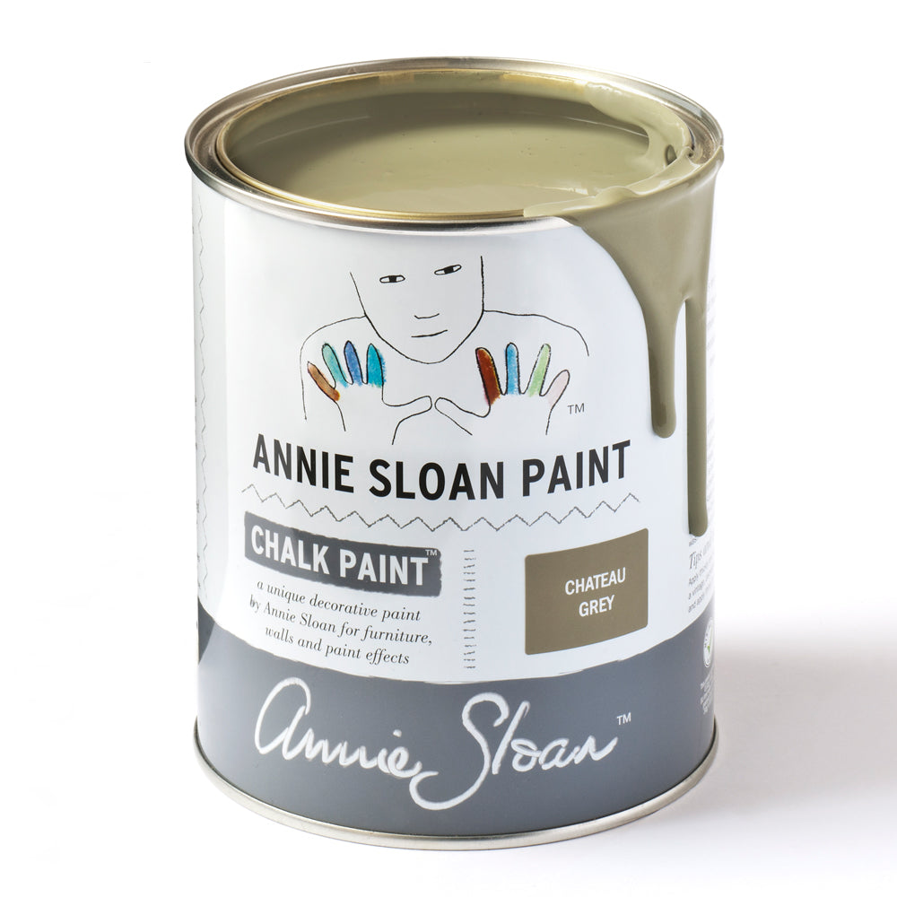 ANNIE SLOAN CHALK PAINT - CHATEAU GREY