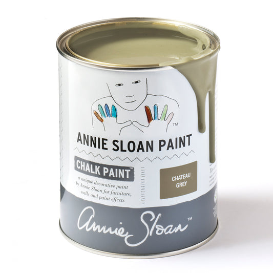 ANNIE SLOAN CHALK PAINT - CHATEAU GREY