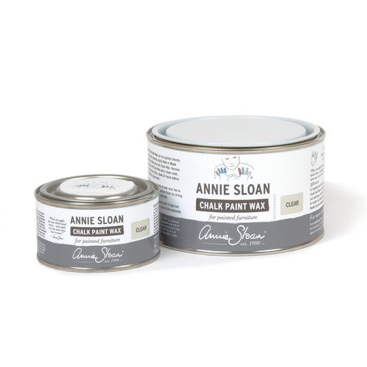 CHALK PAINT WAX CLEAR