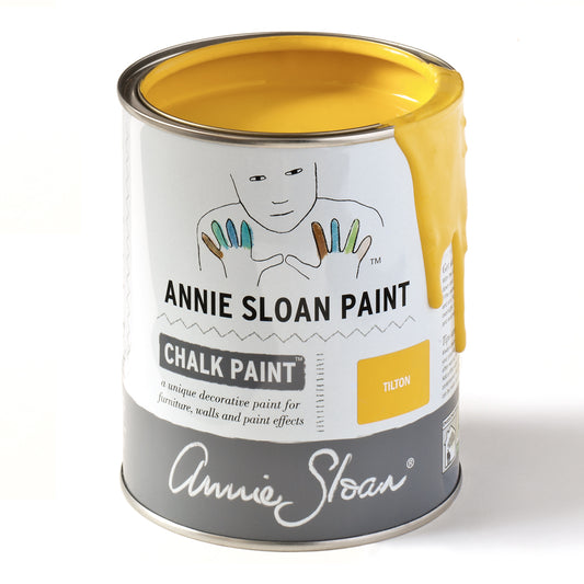 ANNIE SLOAN CHALK PAINT - TILTON