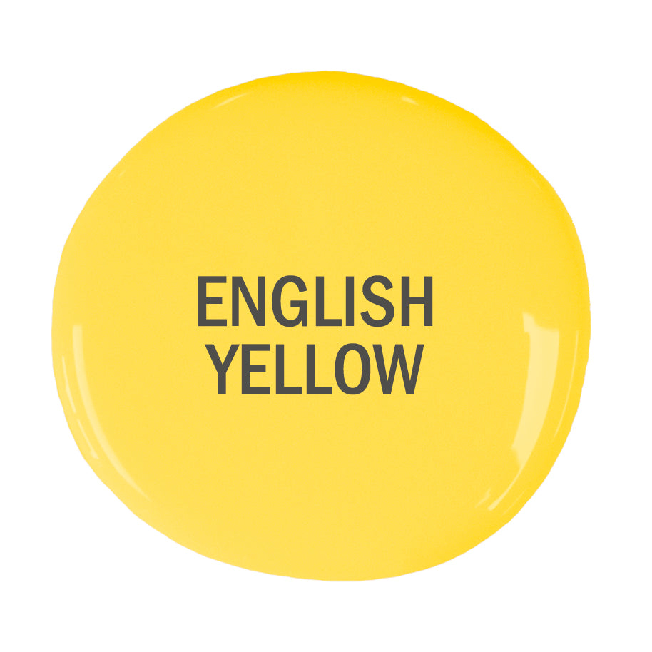 ANNIE SLOAN CHALK PAINT - ENGLISH YELLOW