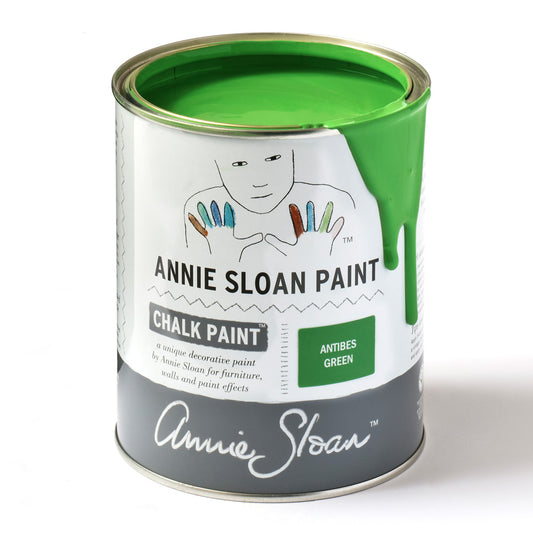 ANNIE SLOAN CHALK PAINT - ANTIBES GREEN