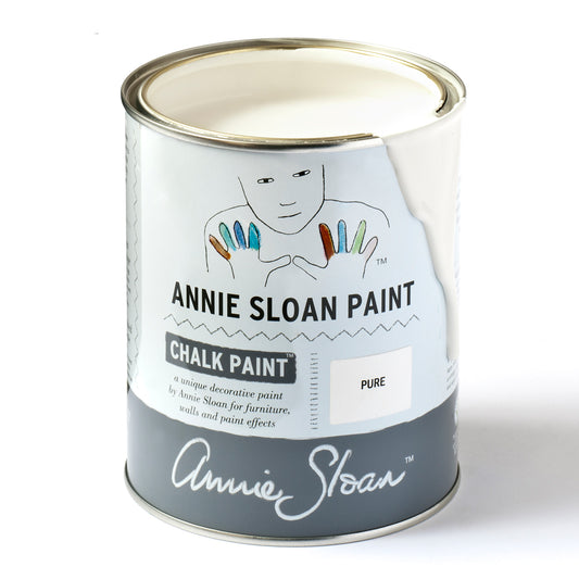 ANNIE SLOAN CHALK PAINT - PURE
