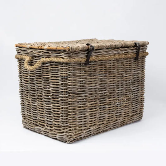 WICKA NEW ENGLAND BASKET