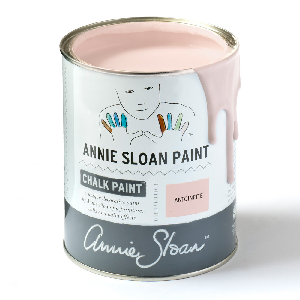 ANNIE SLOAN CHALK PAINT -  ANTOINETTE