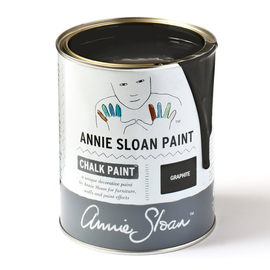 ANNIE SLOAN CHALK PAINT - GRAPHITE