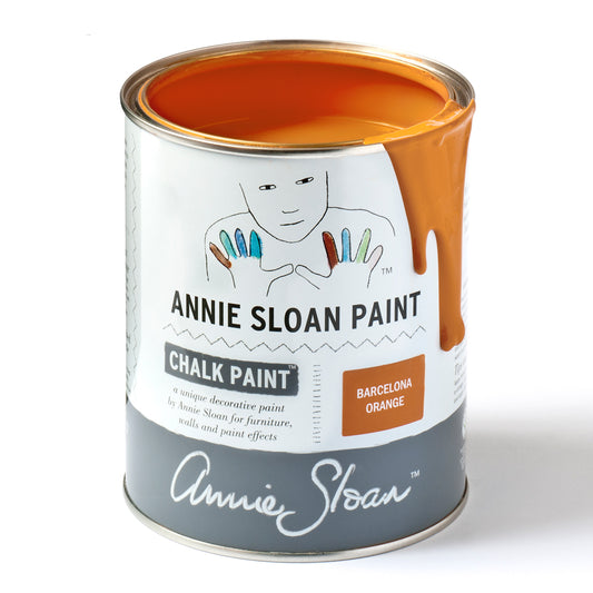 ANNIE SLOAN CHALK PAINT - BARCELONA
