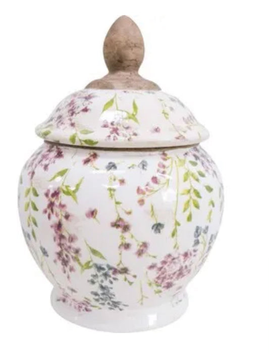 GINGER JAR PETITE MAISON