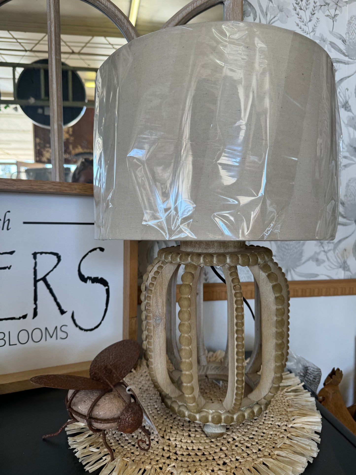 Sorrento Table Lamp 35x35x52cm