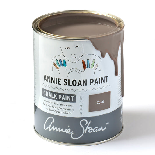 ANNIE SLOAN CHALK PAINT - COCO
