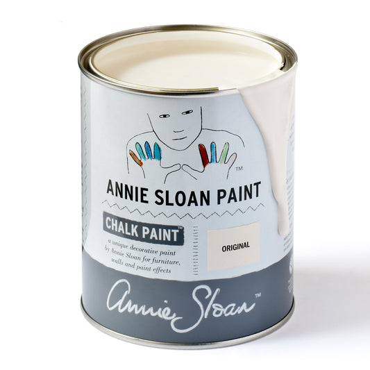 ANNIE SLOAN CHALK PAINT - ORIGINAL