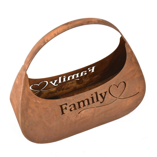 Family bag planter