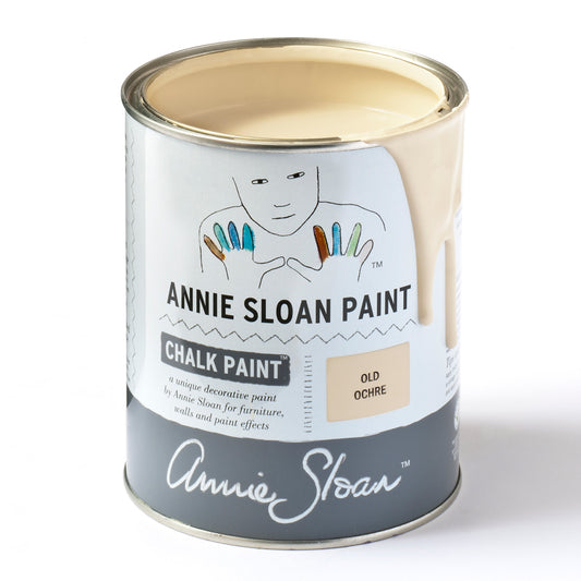ANNIE SLOAN CHALK PAINT - OLD OCHRE