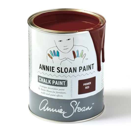 ANNIE SLOAN CHALK PAINT - PRIMER RED