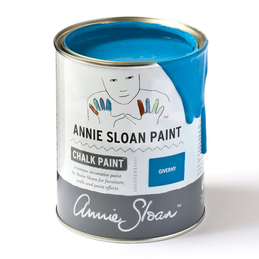 ANNIE SLOAN CHALK PAINT - GIVERNY
