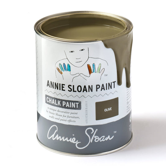 ANNIE SLOAN CHALK PAINT - OLIVE