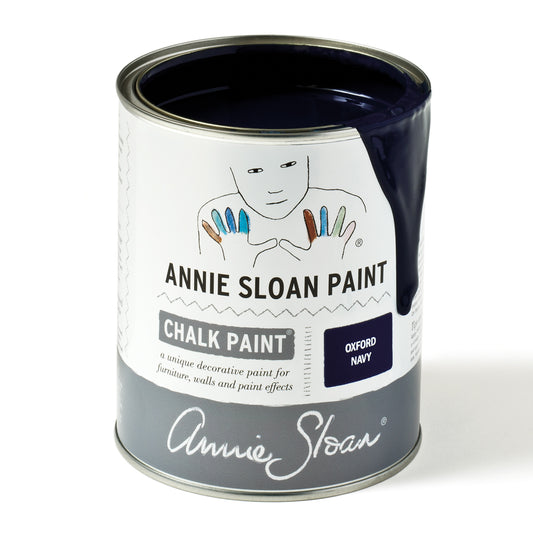 ANNIE SLOAN CHALK PAINT - OXFORD NAVY