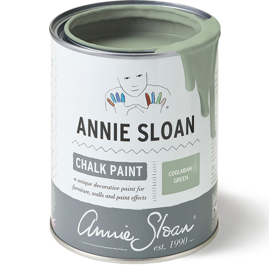 ANNIE SLOAN CHALK PAINT - COOLABAH GREEN