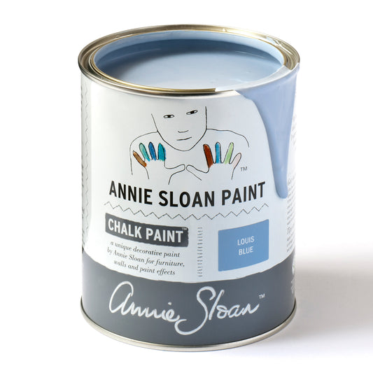 ANNIE SLOAN CHALK PAINT - LOUIS BLUE