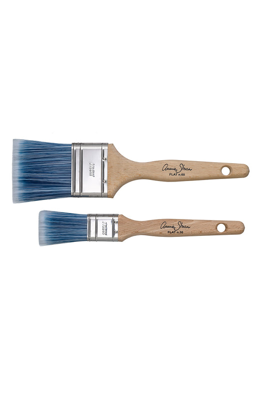 CHALK PAINT FLAT BRUSHES