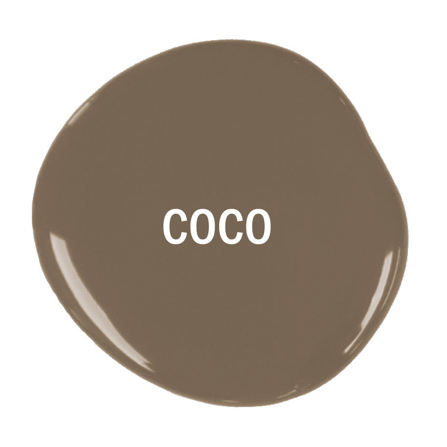 ANNIE SLOAN CHALK PAINT - COCO