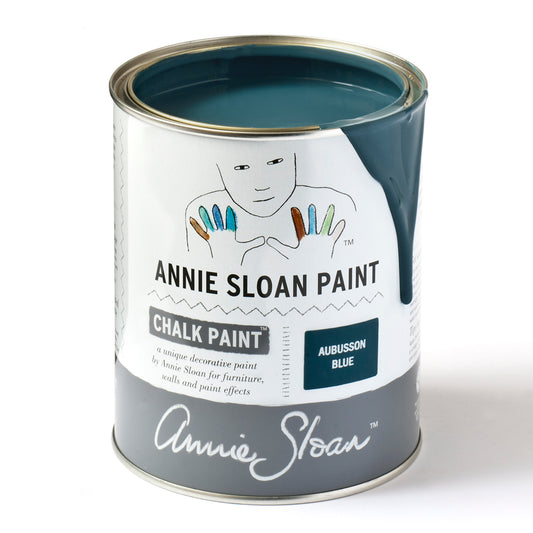 ANNIE SLOAN CHALK PAINT -  AUBUSSON