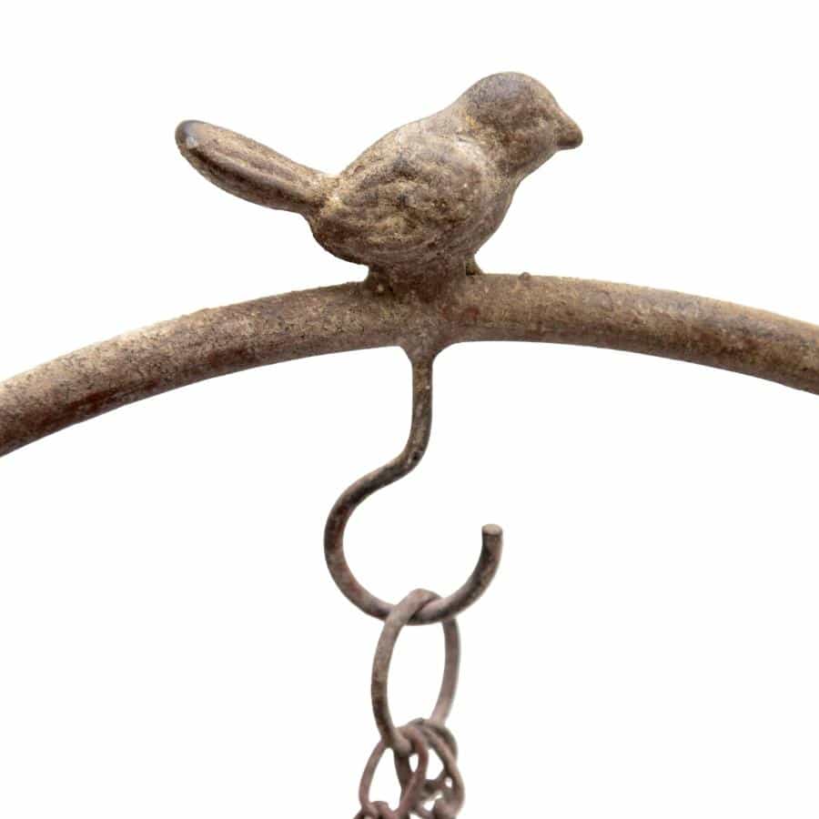 Floating Bowl With Bird